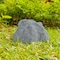 Gardenised Decorative Outdoor Artificial Faux Stone Rock, Garden Patio Granite Grey Stone, Charm Shaped QI004605 - alternate 8